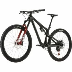 Nukeproof Reactor 290 RS Carbon Bike (X01 Eagle) -Roue Voyage Soldes Magasin Nukeproof Reactor 290 RS Carbon Bike X01 Eagle 05