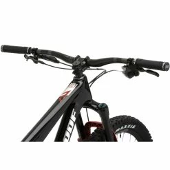 Nukeproof Reactor 290 RS Carbon Bike (X01 Eagle) -Roue Voyage Soldes Magasin Nukeproof Reactor 290 RS Carbon Bike X01 Eagle 09