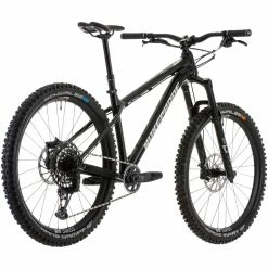Nukeproof Scout 275 RS Alloy Mountain Bike (GX Eagle) -Roue Voyage Soldes Magasin Nukeproof Scout 275 RS Alloy Bike GX Eagle 2022 Black 03