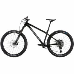 Nukeproof Scout 275 RS Alloy Mountain Bike (GX Eagle) -Roue Voyage Soldes Magasin Nukeproof Scout 275 RS Alloy Bike GX Eagle 2022 Black 04