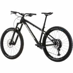 Nukeproof Scout 275 RS Alloy Mountain Bike (GX Eagle) -Roue Voyage Soldes Magasin Nukeproof Scout 275 RS Alloy Bike GX Eagle 2022 Black 06