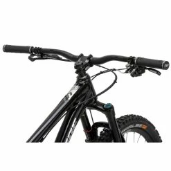 Nukeproof Scout 275 RS Alloy Mountain Bike (GX Eagle) -Roue Voyage Soldes Magasin Nukeproof Scout 275 RS Alloy Bike GX Eagle 2022 Black 08
