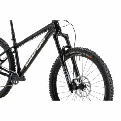 Nukeproof Scout 275 RS Alloy Mountain Bike (GX Eagle) -Roue Voyage Soldes Magasin Nukeproof Scout 275 RS Alloy Bike GX Eagle 2022 Black 11
