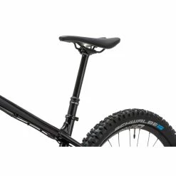 Nukeproof Scout 275 RS Alloy Mountain Bike (GX Eagle) -Roue Voyage Soldes Magasin Nukeproof Scout 275 RS Alloy Bike GX Eagle 2022 Black 13