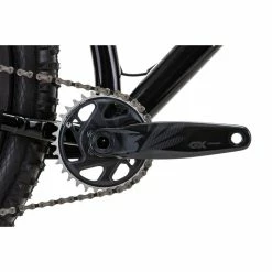 Nukeproof Scout 275 RS Alloy Mountain Bike (GX Eagle) -Roue Voyage Soldes Magasin Nukeproof Scout 275 RS Alloy Bike GX Eagle 2022 Black 14