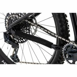 Nukeproof Scout 275 RS Alloy Mountain Bike (GX Eagle) -Roue Voyage Soldes Magasin Nukeproof Scout 275 RS Alloy Bike GX Eagle 2022 Black 16