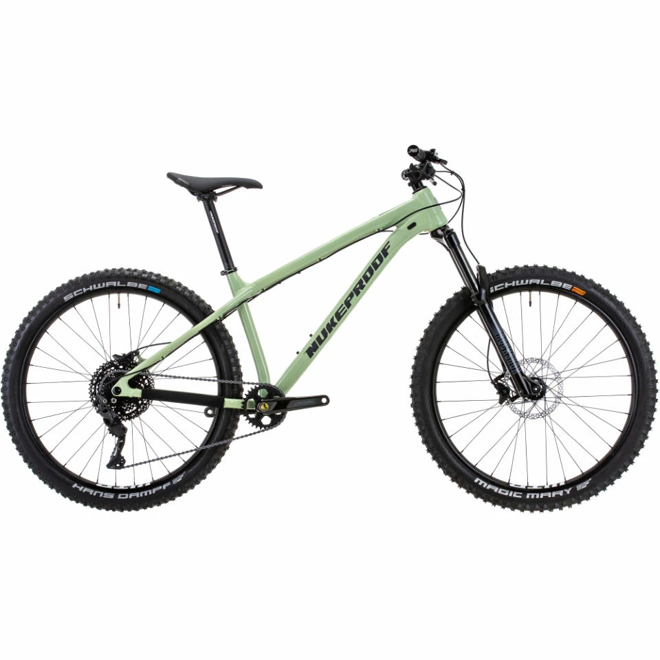Nukeproof Scout 275 Race Alloy Mountain Bike (Deore10) 1 Nukeproof Scout 275 Race Alloy Mountain Bike (Deore10)