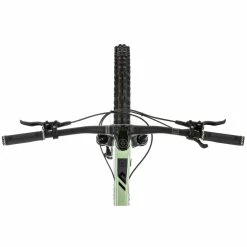 Nukeproof Scout 275 Race Alloy Mountain Bike (Deore10) 23 Nukeproof Scout 275 Race Alloy Mountain Bike (Deore10) -Roue Voyage Soldes Magasin Nukeproof Scout 275 Race Alloy Bike Deore10 2022 Artichoke Green 07