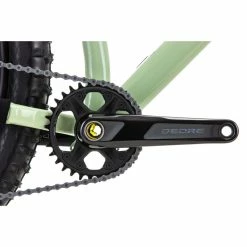 Nukeproof Scout 275 Race Alloy Mountain Bike (Deore10) 30 Nukeproof Scout 275 Race Alloy Mountain Bike (Deore10) -Roue Voyage Soldes Magasin Nukeproof Scout 275 Race Alloy Bike Deore10 2022 Artichoke Green 14