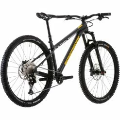 Nukeproof Scout 290 Comp Alloy Mountain Bike (Deore12) 19 Nukeproof Scout 290 Comp Alloy Mountain Bike (Deore12) -Roue Voyage Soldes Magasin Nukeproof Scout 290 Comp Alloy Bike Deore12 2022 Bullet Grey 03