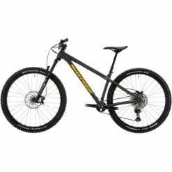 Nukeproof Scout 290 Comp Alloy Mountain Bike (Deore12) 20 Nukeproof Scout 290 Comp Alloy Mountain Bike (Deore12) -Roue Voyage Soldes Magasin Nukeproof Scout 290 Comp Alloy Bike Deore12 2022 Bullet Grey 04
