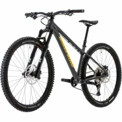 Nukeproof Scout 290 Comp Alloy Mountain Bike (Deore12) 21 Nukeproof Scout 290 Comp Alloy Mountain Bike (Deore12) -Roue Voyage Soldes Magasin Nukeproof Scout 290 Comp Alloy Bike Deore12 2022 Bullet Grey 05