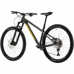Nukeproof Scout 290 Comp Alloy Mountain Bike (Deore12) 22 Nukeproof Scout 290 Comp Alloy Mountain Bike (Deore12) -Roue Voyage Soldes Magasin Nukeproof Scout 290 Comp Alloy Bike Deore12 2022 Bullet Grey 06