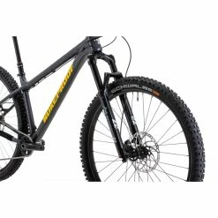 Nukeproof Scout 290 Comp Alloy Mountain Bike (Deore12) 27 Nukeproof Scout 290 Comp Alloy Mountain Bike (Deore12) -Roue Voyage Soldes Magasin Nukeproof Scout 290 Comp Alloy Bike Deore12 2022 Bullet Grey 11