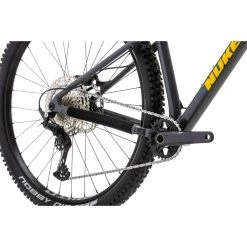 Nukeproof Scout 290 Comp Alloy Mountain Bike (Deore12) 31 Nukeproof Scout 290 Comp Alloy Mountain Bike (Deore12) -Roue Voyage Soldes Magasin Nukeproof Scout 290 Comp Alloy Bike Deore12 2022 Bullet Grey 15