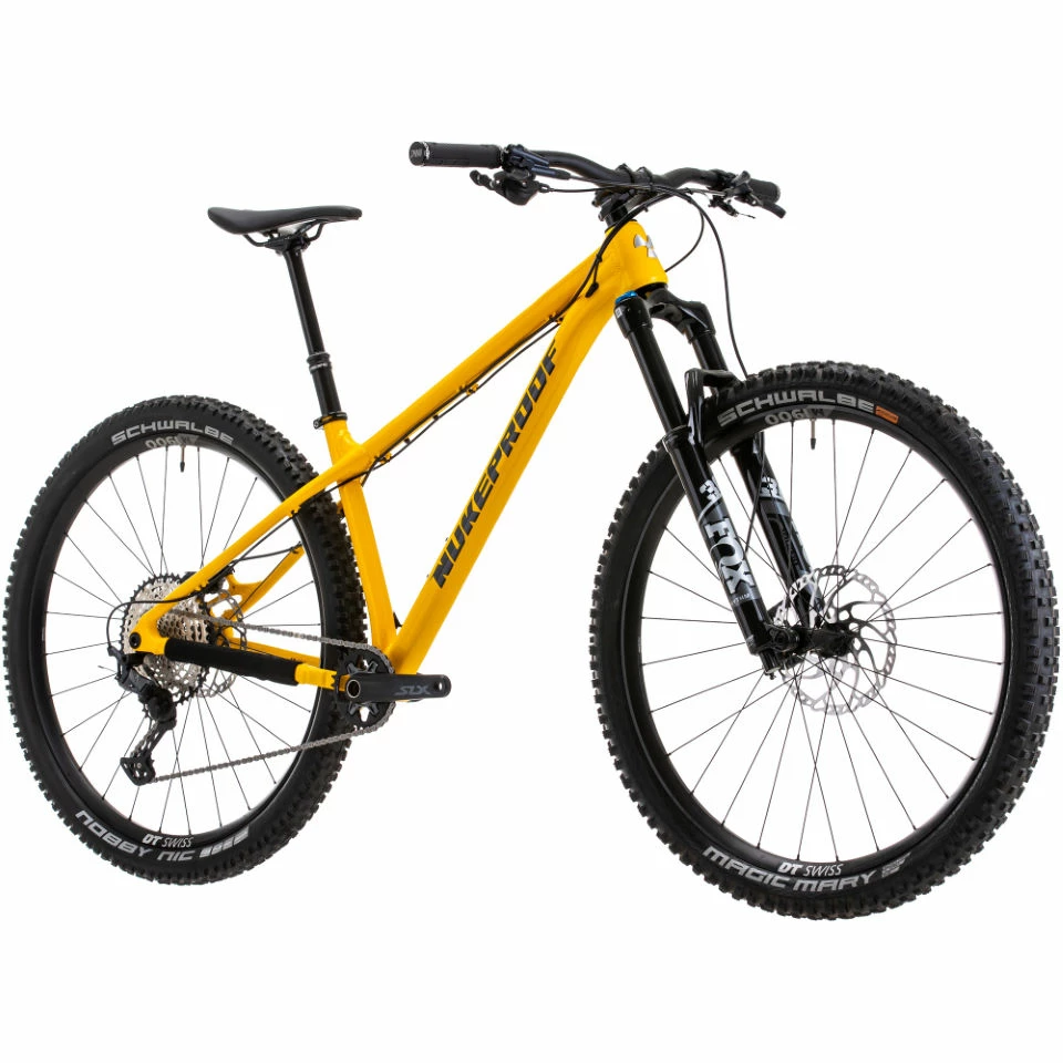Nukeproof Scout 290 Elite Alloy Mountain Bike (SLX12) 2 Nukeproof Scout 290 Elite Alloy Mountain Bike (SLX12) – Image 2