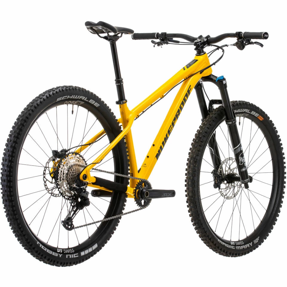 Nukeproof Scout 290 Elite Alloy Mountain Bike (SLX12) 3 Nukeproof Scout 290 Elite Alloy Mountain Bike (SLX12) – Image 3