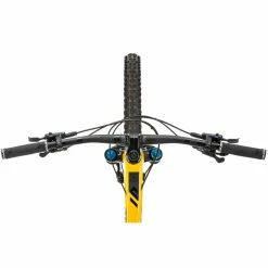 Nukeproof Scout 290 Elite Alloy Mountain Bike (SLX12) 23 Nukeproof Scout 290 Elite Alloy Mountain Bike (SLX12) -Roue Voyage Soldes Magasin Nukeproof Scout 290 Elite Alloy Bike SLX12 2022 Factory Yellow 07