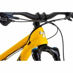 Nukeproof Scout 290 Elite Alloy Mountain Bike (SLX12) 25 Nukeproof Scout 290 Elite Alloy Mountain Bike (SLX12) -Roue Voyage Soldes Magasin Nukeproof Scout 290 Elite Alloy Bike SLX12 2022 Factory Yellow 09