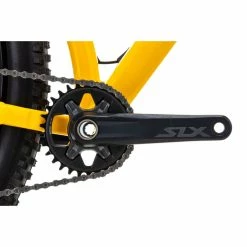 Nukeproof Scout 290 Elite Alloy Mountain Bike (SLX12) 30 Nukeproof Scout 290 Elite Alloy Mountain Bike (SLX12) -Roue Voyage Soldes Magasin Nukeproof Scout 290 Elite Alloy Bike SLX12 2022 Factory Yellow 14