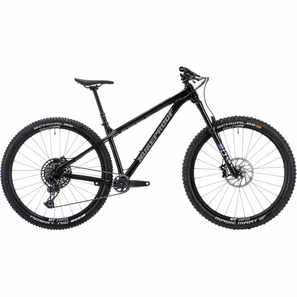 Nukeproof Scout 290 RS Alloy Mountain Bike (GX Eagle) 1 Nukeproof Scout 290 RS Alloy Mountain Bike (GX Eagle)