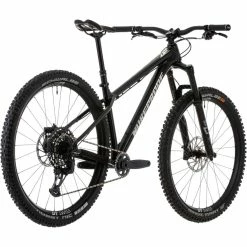 Nukeproof Scout 290 RS Alloy Mountain Bike (GX Eagle) 19 Nukeproof Scout 290 RS Alloy Mountain Bike (GX Eagle) -Roue Voyage Soldes Magasin Nukeproof Scout 290 RS Alloy Bike GX Eagle 2022 Black 03