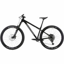 Nukeproof Scout 290 RS Alloy Mountain Bike (GX Eagle) 20 Nukeproof Scout 290 RS Alloy Mountain Bike (GX Eagle) -Roue Voyage Soldes Magasin Nukeproof Scout 290 RS Alloy Bike GX Eagle 2022 Black 04