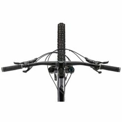 Nukeproof Scout 290 RS Alloy Mountain Bike (GX Eagle) 23 Nukeproof Scout 290 RS Alloy Mountain Bike (GX Eagle) -Roue Voyage Soldes Magasin Nukeproof Scout 290 RS Alloy Bike GX Eagle 2022 Black 07