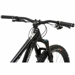 Nukeproof Scout 290 RS Alloy Mountain Bike (GX Eagle) 24 Nukeproof Scout 290 RS Alloy Mountain Bike (GX Eagle) -Roue Voyage Soldes Magasin Nukeproof Scout 290 RS Alloy Bike GX Eagle 2022 Black 08