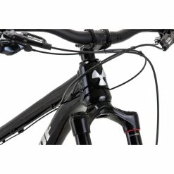 Nukeproof Scout 290 RS Alloy Mountain Bike (GX Eagle) 25 Nukeproof Scout 290 RS Alloy Mountain Bike (GX Eagle) -Roue Voyage Soldes Magasin Nukeproof Scout 290 RS Alloy Bike GX Eagle 2022 Black 09