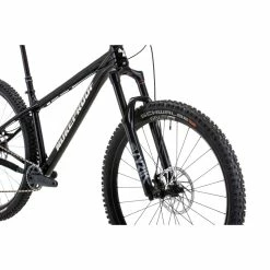 Nukeproof Scout 290 RS Alloy Mountain Bike (GX Eagle) 27 Nukeproof Scout 290 RS Alloy Mountain Bike (GX Eagle) -Roue Voyage Soldes Magasin Nukeproof Scout 290 RS Alloy Bike GX Eagle 2022 Black 11