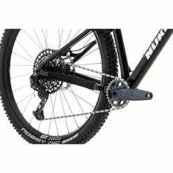 Nukeproof Scout 290 RS Alloy Mountain Bike (GX Eagle) 31 Nukeproof Scout 290 RS Alloy Mountain Bike (GX Eagle) -Roue Voyage Soldes Magasin Nukeproof Scout 290 RS Alloy Bike GX Eagle 2022 Black 15