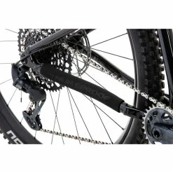 Nukeproof Scout 290 RS Alloy Mountain Bike (GX Eagle) 32 Nukeproof Scout 290 RS Alloy Mountain Bike (GX Eagle) -Roue Voyage Soldes Magasin Nukeproof Scout 290 RS Alloy Bike GX Eagle 2022 Black 16