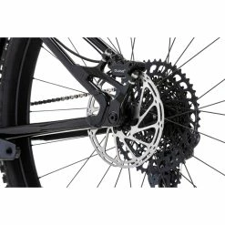 Nukeproof Scout 290 RS Alloy Mountain Bike (GX Eagle) 33 Nukeproof Scout 290 RS Alloy Mountain Bike (GX Eagle) -Roue Voyage Soldes Magasin Nukeproof Scout 290 RS Alloy Bike GX Eagle 2022 Black 17