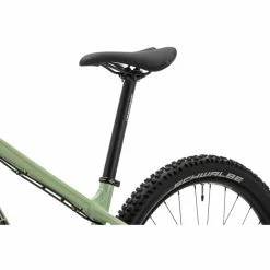 Nukeproof Scout 290 Race Alloy Mountain Bike (Deore10) -Roue Voyage Soldes Magasin Nukeproof Scout 290 Race Alloy Bike Deore10 2022 Artichoke Green 13