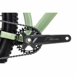 Nukeproof Scout 290 Race Alloy Mountain Bike (Deore10) -Roue Voyage Soldes Magasin Nukeproof Scout 290 Race Alloy Bike Deore10 2022 Artichoke Green 14