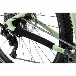 Nukeproof Scout 290 Race Alloy Mountain Bike (Deore10) -Roue Voyage Soldes Magasin Nukeproof Scout 290 Race Alloy Bike Deore10 2022 Artichoke Green 16