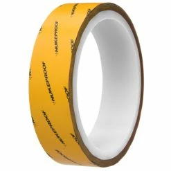 Fond De Jante Nukeproof Tubeless (10 M) -Roue Voyage Soldes Magasin Nukeproof Tubeless Rim Tape 10M Rim Tape Yellow NPTRP25X10