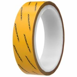 Fond De Jante Nukeproof Tubeless (10 M) -Roue Voyage Soldes Magasin Nukeproof Tubeless Rim Tape 10M Rim Tape Yellow NPTRP27X10