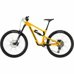Nukeproof Mega 290 Elite Carbon Bike (SLX) -Roue Voyage Soldes Magasin Nukeproof20Mega2029020Elite20Carbon20Bike20SLX20Yellow2004