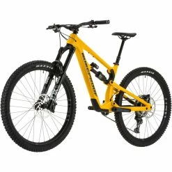 Nukeproof Mega 290 Elite Carbon Bike (SLX) -Roue Voyage Soldes Magasin Nukeproof20Mega2029020Elite20Carbon20Bike20SLX20Yellow2005