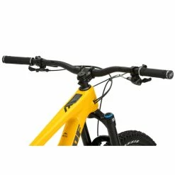 Nukeproof Mega 290 Elite Carbon Bike (SLX) -Roue Voyage Soldes Magasin Nukeproof20Mega2029020Elite20Carbon20Bike20SLX20Yellow2009