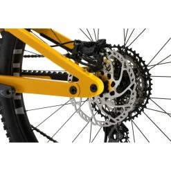 Nukeproof Mega 290 Elite Carbon Bike (SLX) -Roue Voyage Soldes Magasin Nukeproof20Mega2029020Elite20Carbon20Bike20SLX20Yellow2018