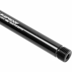 Axe Transversal Avant Nukeproof (15 Mm) -Roue Voyage Soldes Magasin Nukeproof Thru Axle Front 15mm Black 05