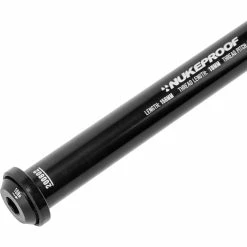 Axe Transversal Avant Nukeproof (15 Mm) -Roue Voyage Soldes Magasin Nukeproof Thru Axle Front 15mm Black 06