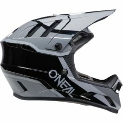 O'Neal Backflip Strike Full Face Helmet -Roue Voyage Soldes Magasin O Neal Backflip Strike Full Face Helmet Helmets Black Grey SS23 ONHE2134S 1