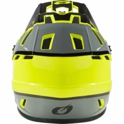 O'Neal Backflip Strike Full Face Helmet -Roue Voyage Soldes Magasin O Neal Backflip Strike Full Face Helmet Helmets Black Yellow SS23 ONHE2301S 1