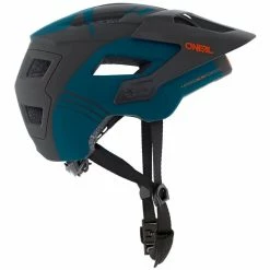 O'Neal Defender 2 Helmet -Roue Voyage Soldes Magasin O Neal Defender 2 Helmet Helmets Petrol Orange SS23 ONHE2101SM 1