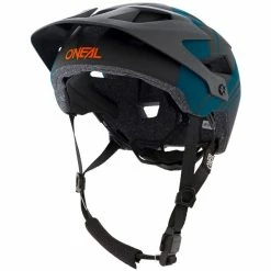 O'Neal Defender 2 Helmet -Roue Voyage Soldes Magasin O Neal Defender 2 Helmet Helmets Petrol Orange SS23 ONHE2101SM