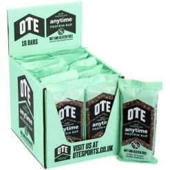 OTE Anytime Plant Based Protein Bar (16 X 55g)